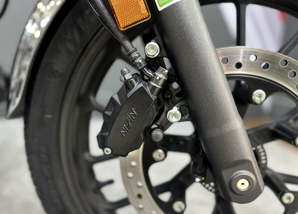 phanh ABS Honda CB350 Hness 2023 